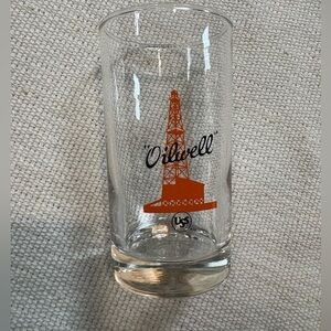 Vintage Oilwell Glassware
